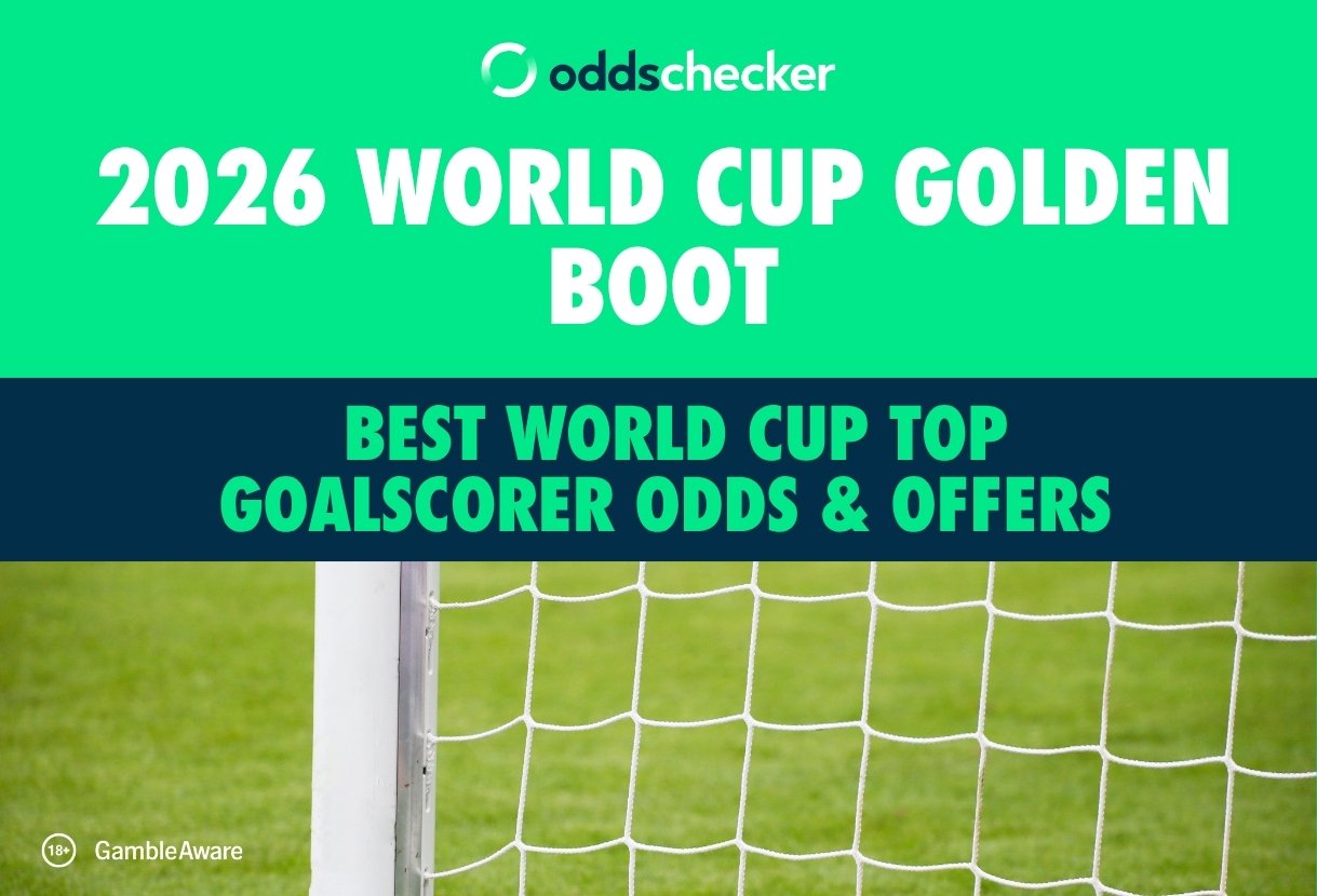 Best World Cup 2026 Golden Boot Odds & Offers