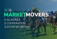 Tuesday's Horse Racing Market Movers