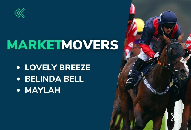 Market Movers for today's horse racing at Southwell & Goodwood