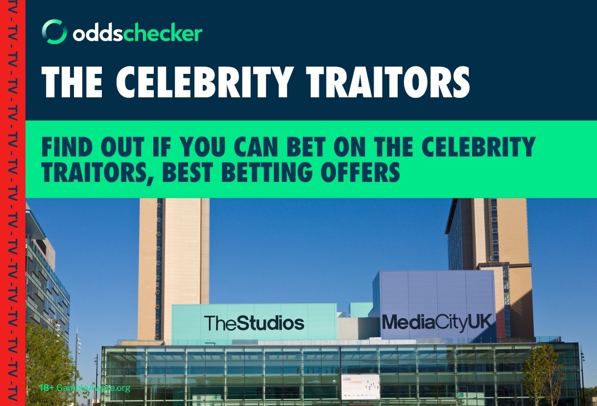 Can You Bet on Celebrity Traitors UK?