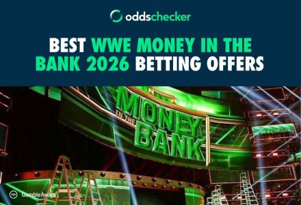 Best WWE Money in the Bank 2026 Betting Offers