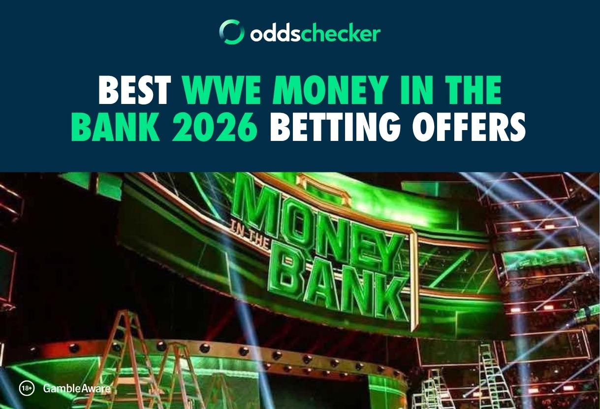 Best WWE Money in the Bank 2026 Betting Offers