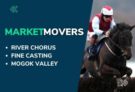 Market Movers for today's racing at Wolverhampton & Doncaster