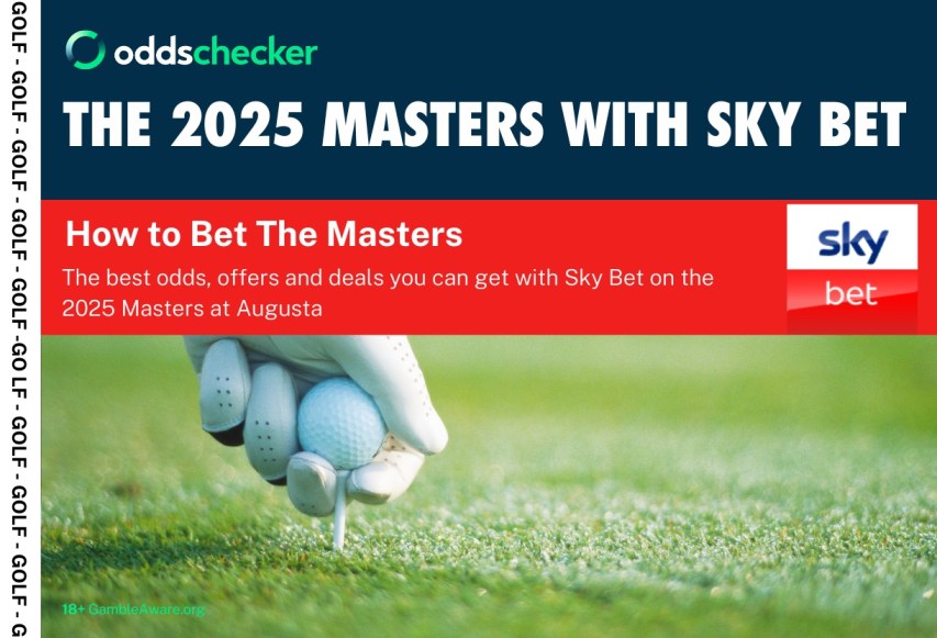 Sky Bet Masters Odds: Markets, Offers and best bets on The Masters 2025