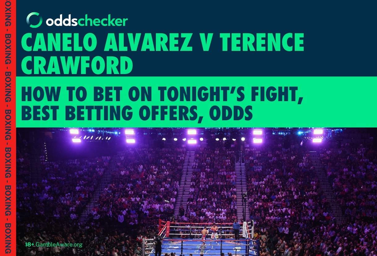 Canelo Alvarez v Terence Crawford: How to Bet on Saturday's Netflix Fight, Latest Odds