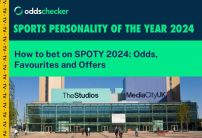 Sports Personality of the Year odds: How to bet on SPOTY 2024