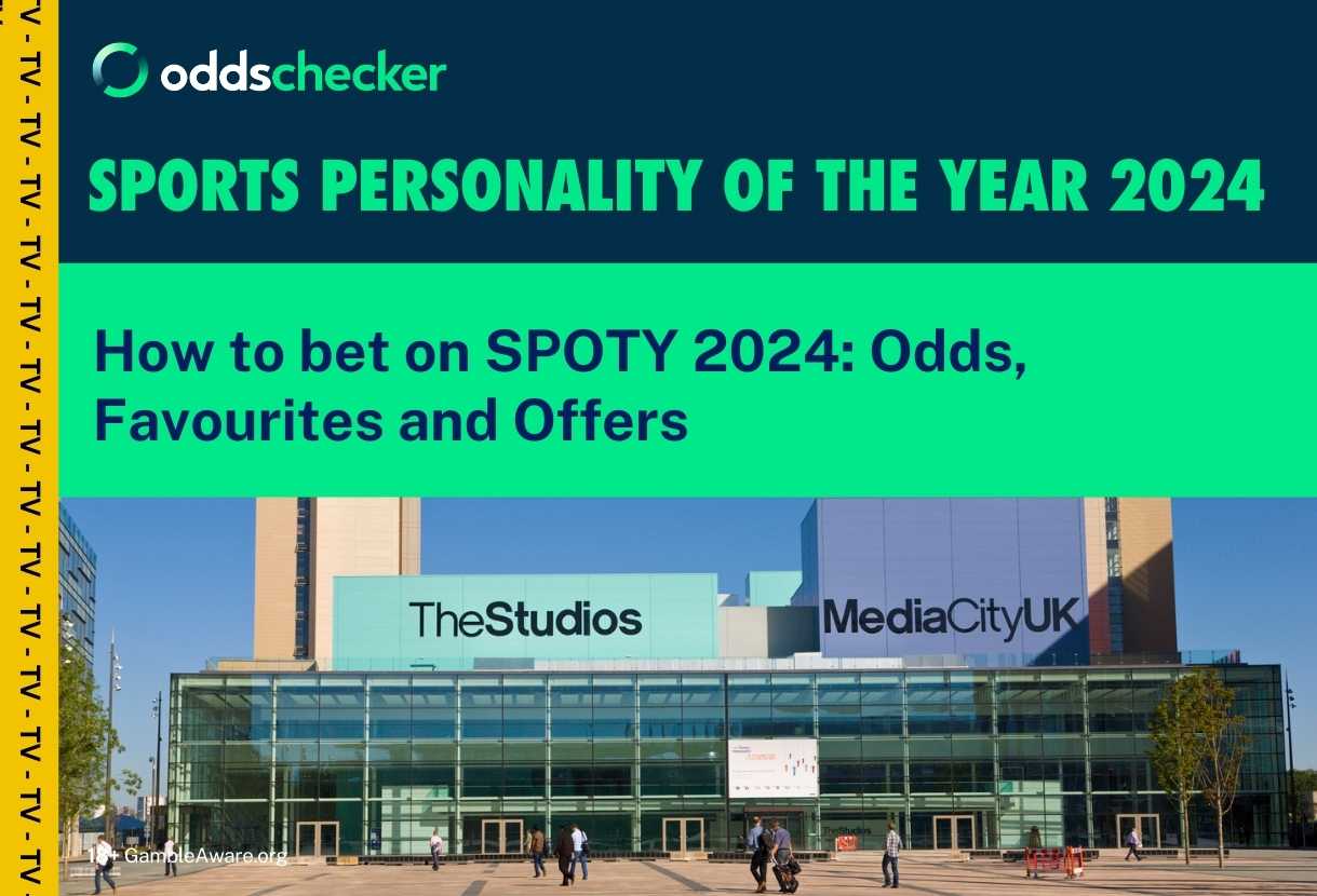 Sports Personality of the Year odds: How to bet on SPOTY 2024