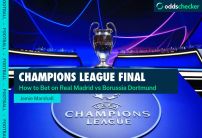 Champions League Odds: How to Bet on the Real Madrid vs Borussia Dortmund Final