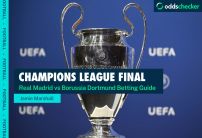 Champions League Final Betting Guide: Latest Odds, Offers, Tips for the Game