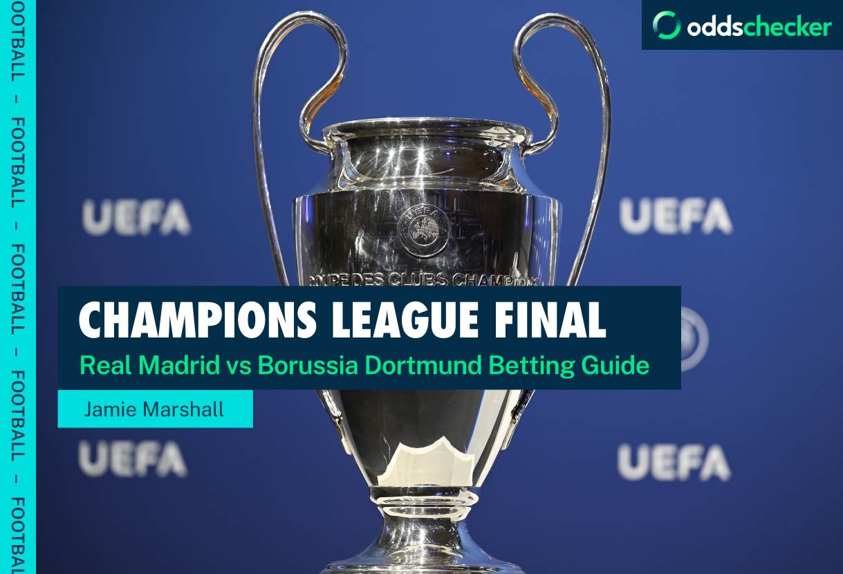 Champions League Final Betting Guide: Latest Odds, Offers, Tips for the Game
