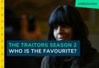 The Traitors Season 2 Odds: Who is the favourite to win the Traitors?