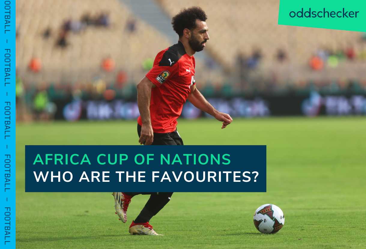 AFCON Odds: Who are the favourites to win the Africa Cup of Nations?