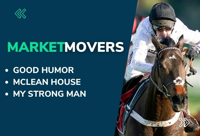 Market Movers for Today's Horse Racing at Wolverhampton, Kempton & Ayr