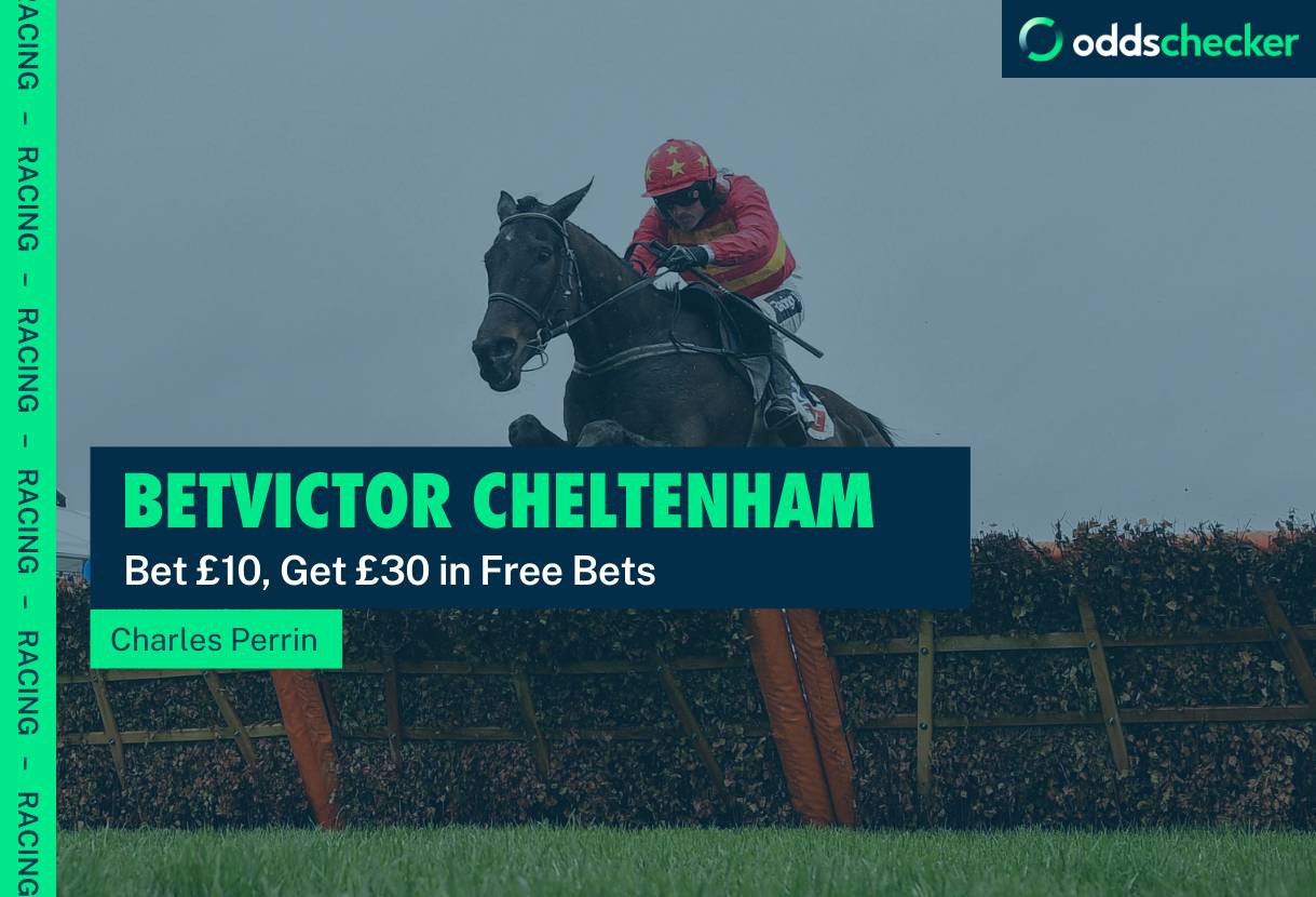 BetVictor Cheltenham Promo: Bet £10, Get £30