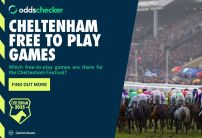 Best Free-to-Play Cheltenham Games from bet365, Paddy Power, ITV7 and Others