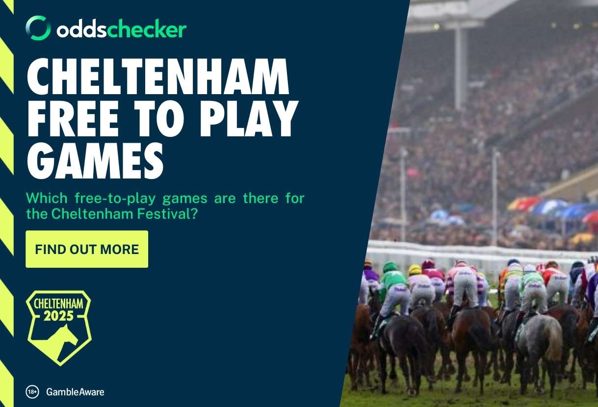Best Free-to-Play Cheltenham Games from bet365, Paddy Power, ITV7 and Others