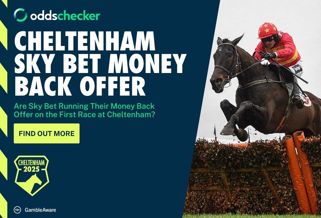 Are Sky Bet Running Their Money Back Offer on the First Race at Cheltenham?