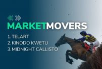Sunday's Horse Racing Market Movers