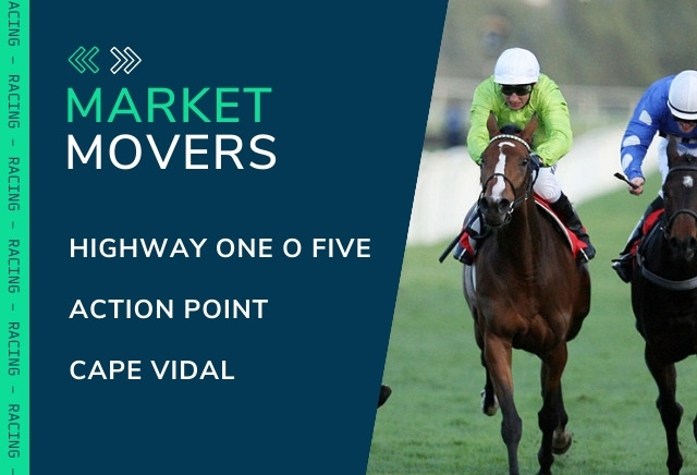 Market Movers for Today's Horse Racing at Plumpton & Kempton
