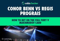 Benn vs Prograis Odds: How to Bet on the Full Fury v Makhmudov Card