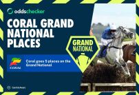 Coral Grand National Odds, Offers and Each-Way Betting Terms