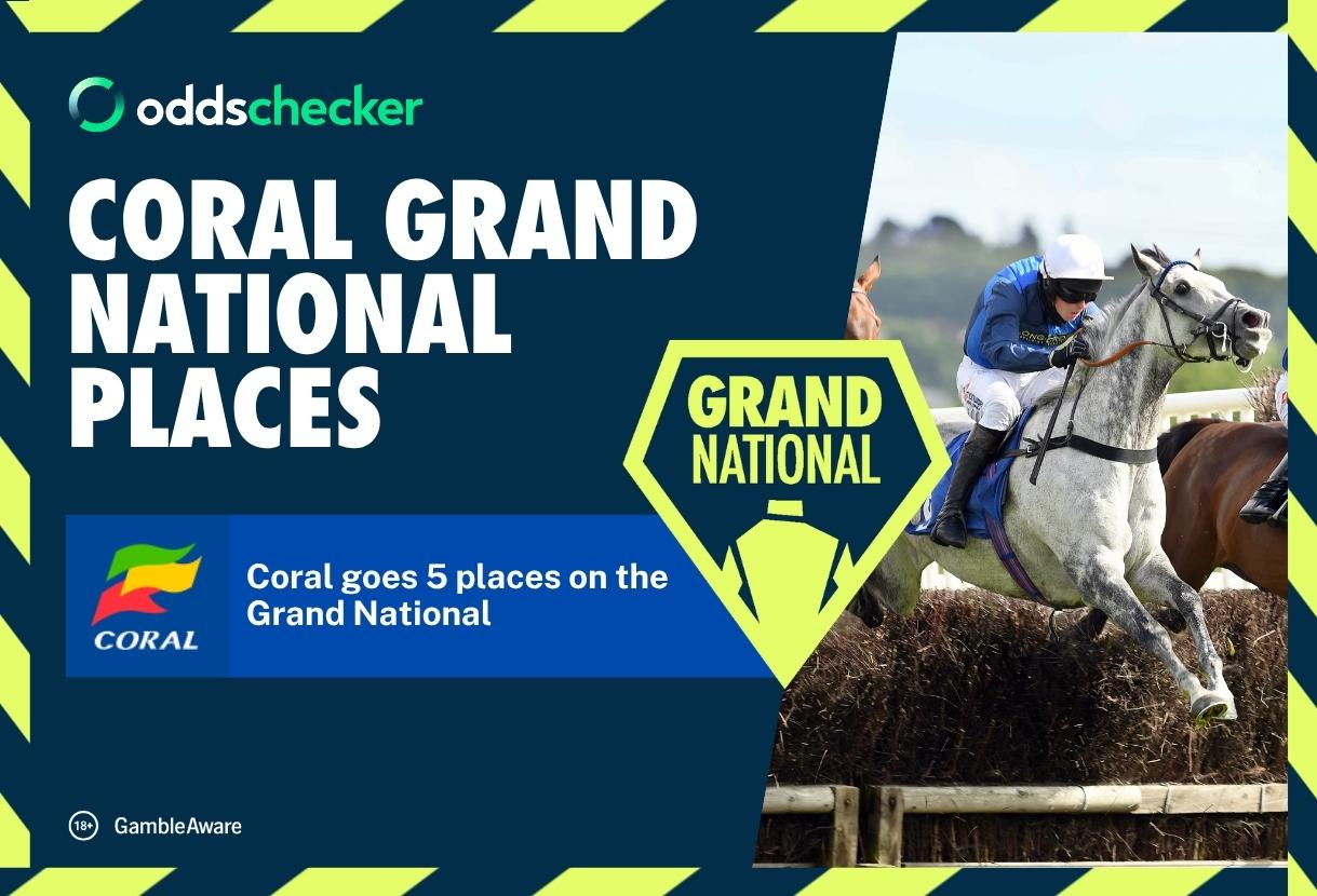 Coral Grand National Odds, Offers and Each-Way Betting Terms