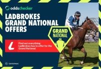 Ladbrokes Grand National Odds, Offers and Each-Way Betting Terms on the Race