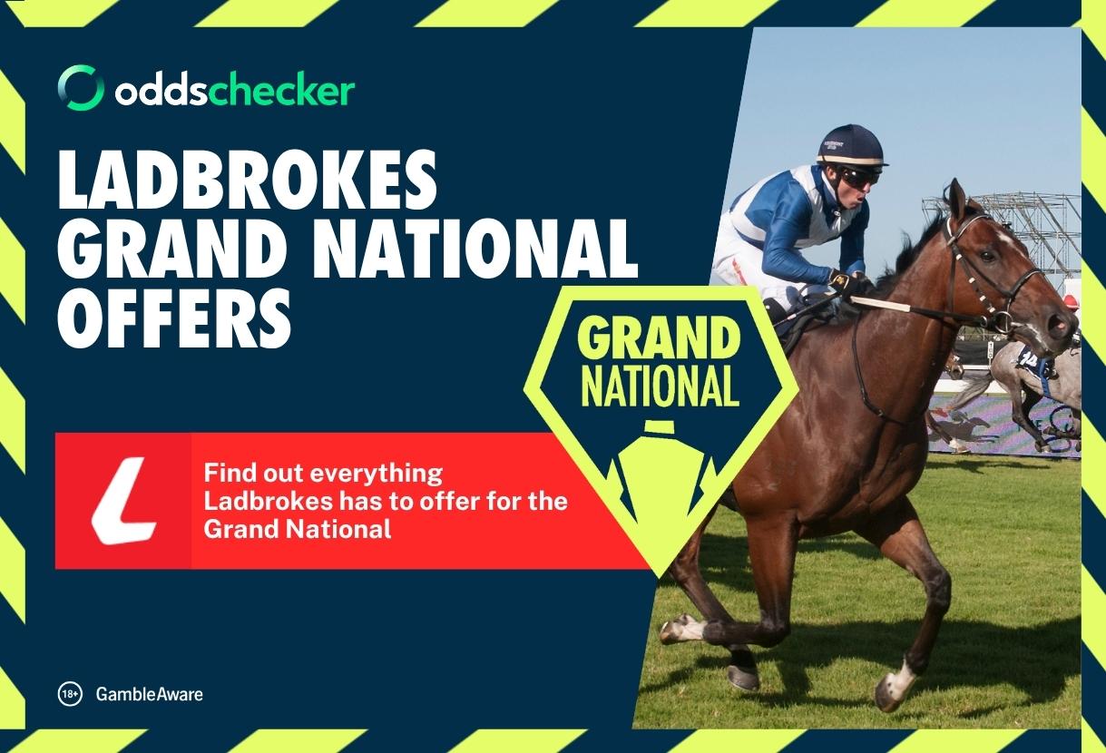 Ladbrokes Grand National Odds, Offers and Each-Way Betting Terms on the Race