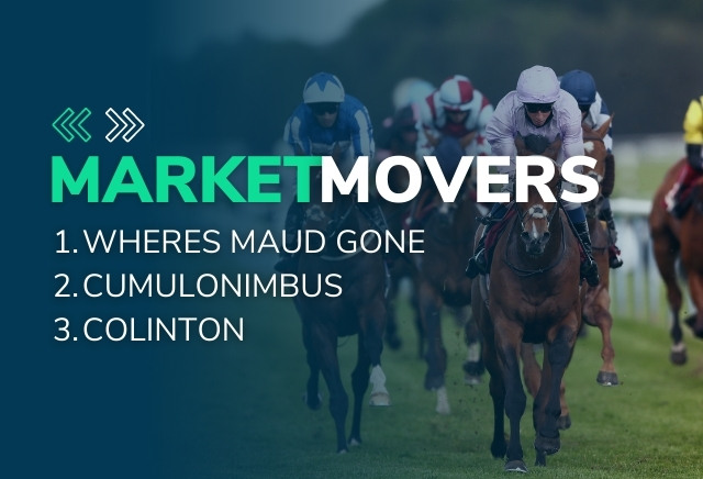 Tuesday's Horse Racing Market Movers