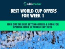 Best World Cup Offers for Week 1
