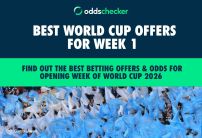 Best World Cup Offers for Week 1