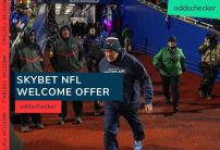 Sky Bet Welcome Offer: Get £30 in Free Bets When Betting on Sky Sports NFL
