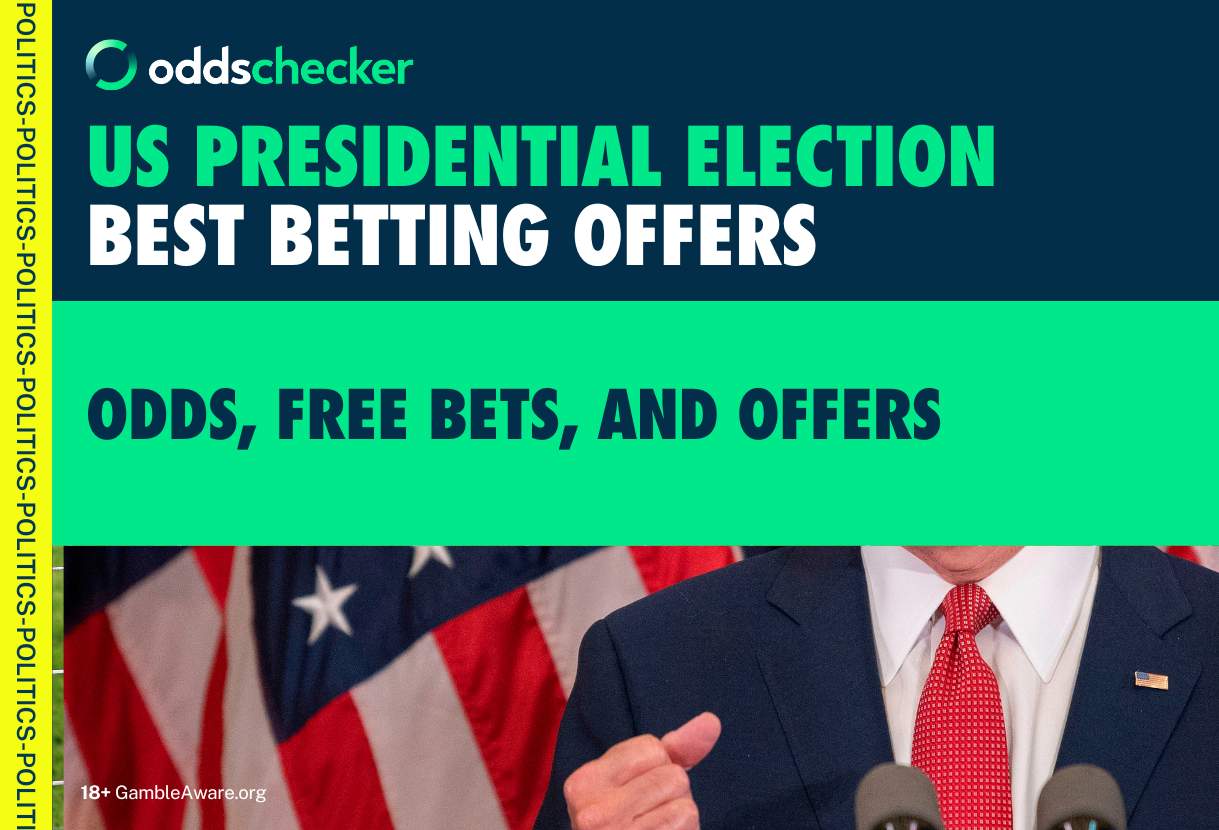 Best Betting Offers for the US Presidential Election