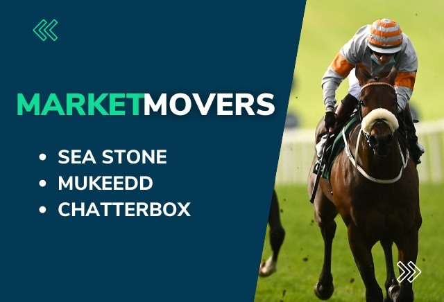 Market Movers for today's horse racing at Yarmouth & Killarney