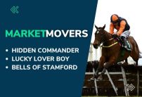 Market Movers for today's racing at Newcastle & Market Rasen