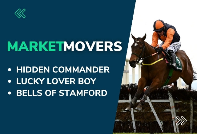 Market Movers for today's racing at Newcastle & Market Rasen
