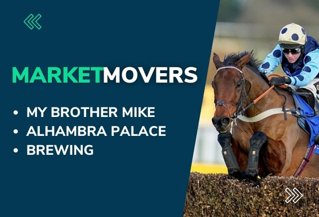 Market Movers for Today's Horse Racing at Wolverhampton & Newcastle