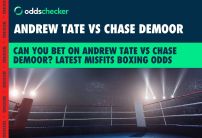 Latest Misfits Boxing Odds: Can you Bet on Andrew Tate vs Chase Demoor