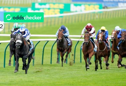 Who is the favourite to win the 1000 Guineas at Newmarket?