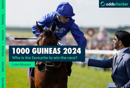 The favourite to win the 1000 Guineas 2024 revealed