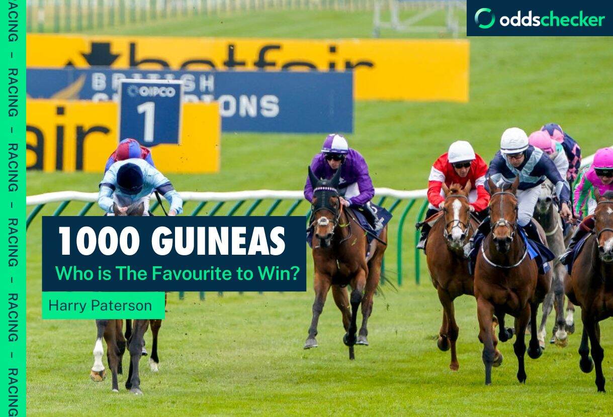 1000 Guineas Odds: Who is the favourite to win at Newmarket today?
