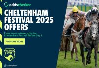 Oddschecker Cheltenham Betting 2025: Every New Customer Offer Before Day 1 Of Festival
