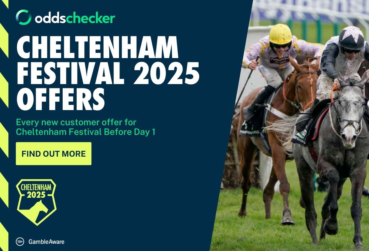 Oddschecker Cheltenham Betting 2025: Every New Customer Offer Before Day 1 Of Festival