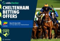 Coral Cheltenham 2025 Odds, Offers and Free Bets For Tomorrow's Festival