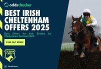 Best Cheltenham Festival 2025 Irish Offers For Tomorrow