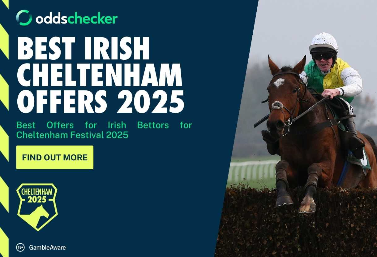 Best Cheltenham Festival 2025 Irish Offers For Tomorrow
