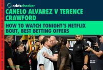 Canelo v Crawford Fight Time: How to Watch Tonight's Netflix Bout, Best Betting Offers