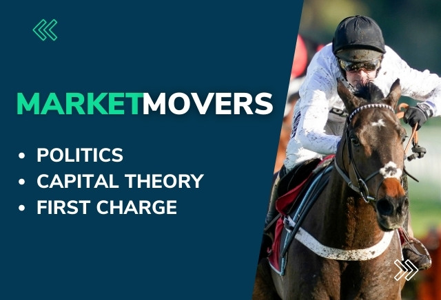 Market Movers for Today's Horse Racing at Lingfield & Kempton