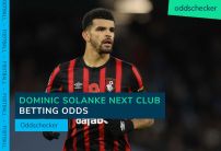 Dominic Solanke Next Club Odds: Newcastle beat Arsenal to Bournemouth striker?