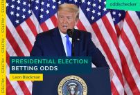 2024 Presidential Election Odds: Trump still shortening despite Colorado ruling